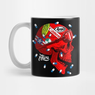 The Capsules leader v2 Mug